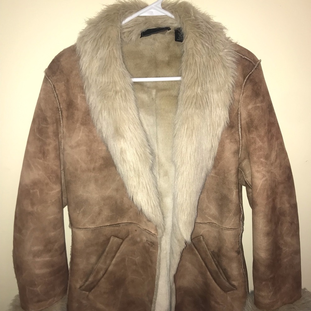 Outbrook Fur Jacket